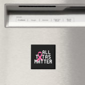 Save The - Alle Borstkanker Magneet (Insitu (Vaatwasser))