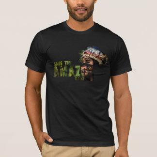 Save The Amazon Rainforest T-shirt