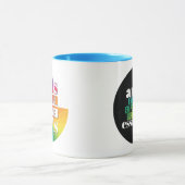 Save the Arts Mug Mok (Midden)