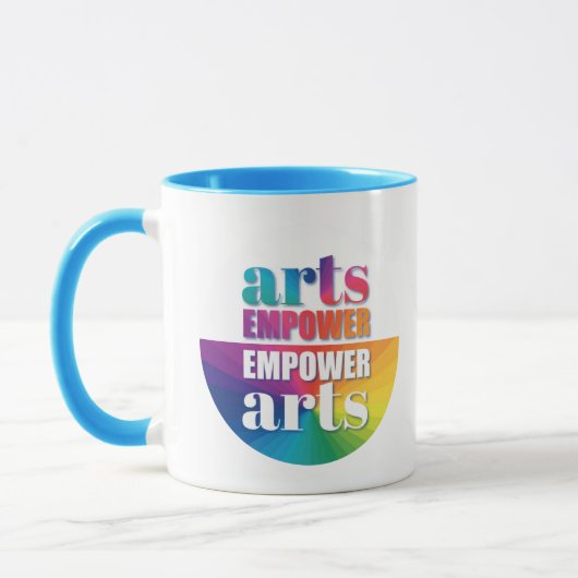 Save the Arts Mug Mok (Links)