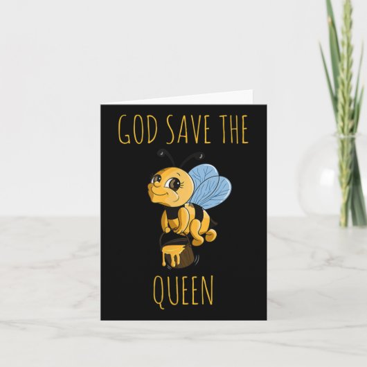 Save the Beekeeper Milieubescherming _ Kaart (Voorkant)