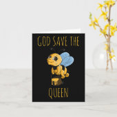 Save the Beekeeper Milieubescherming _ Kaart (Gele Bloem)