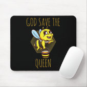 Save the Beekeeper Milieubescherming _ Muismat (Met muis)