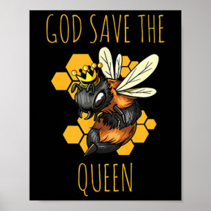 Save the Beekeeper Milieubescherming _ Poster