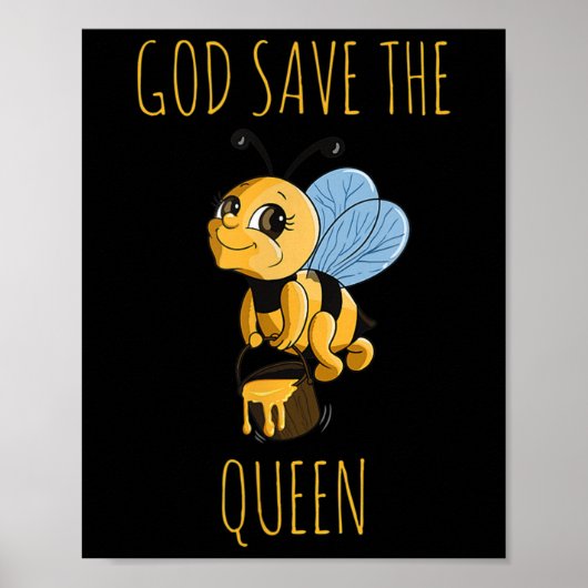 Save the Beekeeper Milieubescherming _ Poster (Voorkant)