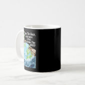 Save the Bees - Dag van de bescherming van het mil Koffiemok (Voorkant links)