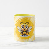 Save the Bees Inspirational Bee Honey Lover Gift Mok (Midden)