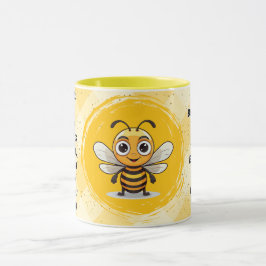 Save the Bees Inspirational Bee Honey Lover Gift  Mok