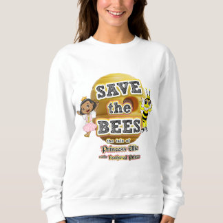 Save the Bees - Vrienden van de bijenkorf Sweatshi Trui