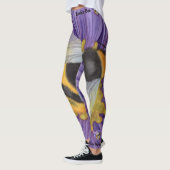 Save The Bees Vrouwen Wandelen Leggings Yoga Broek (Links)