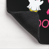 Save The Boo Bees Halloween Leuke Borstkanker Awar Muismat (Hoek)