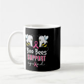 Save the Boo Bees Support Squad Borstkanker Award Koffiemok (Links)
