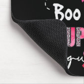 Save the Boo Bees Support Squad Borstkanker Award Muismat (Hoek)
