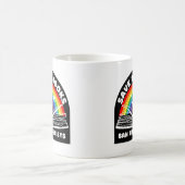 Save the Books - Verbied de fascisten tegen censuu Koffiemok (Center)