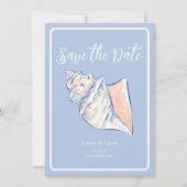 save the date (Voorkant)