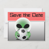 Save the date (Voorkant)