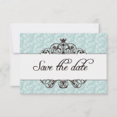 Save the date (Voorkant)