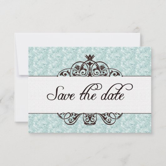 Save the date (Voorkant)