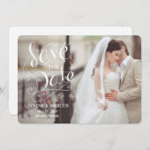 Save the date (Voorkant / Achterkant)