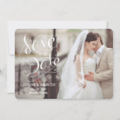 Save the date (Voorkant)