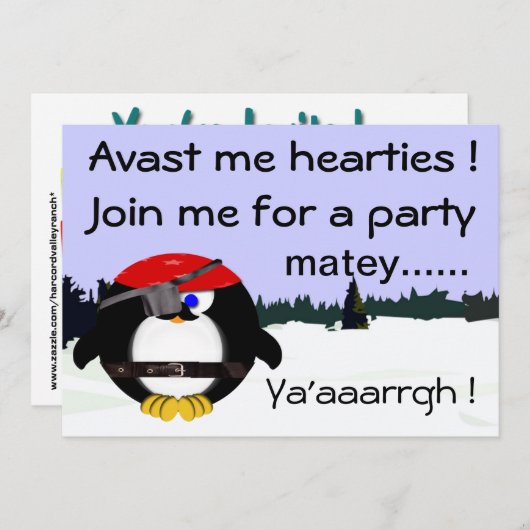 Save the date (Voorkant / Achterkant)