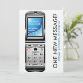 Save the Date (Staand voorkant)