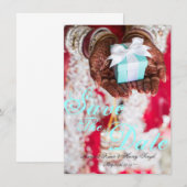 Save the Date (Voorkant / Achterkant)