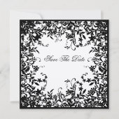 Save the date (Voorkant)