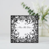 Save the date (Staand voorkant)