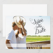 Save the date (Voorkant / Achterkant)