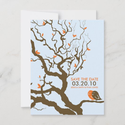 Save the Date (Voorkant)