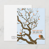 Save the Date (Voorkant / Achterkant)