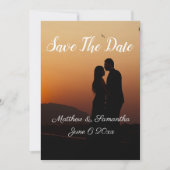 Save the date (Voorkant)