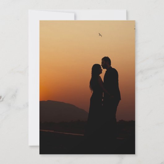 Save the date (Achterkant)