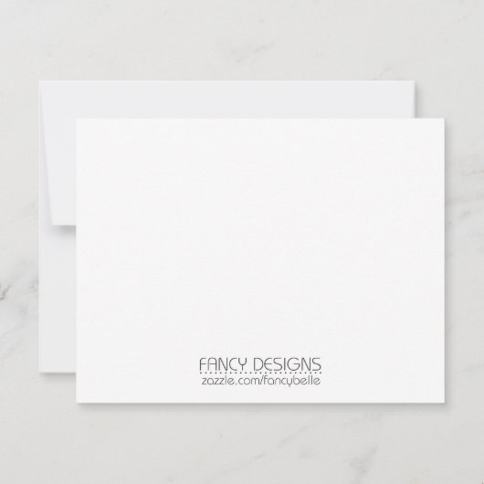 Save the Date (Achterkant)