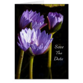 Save the date (Voorkant)