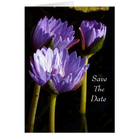 Save the date (Voorkant)