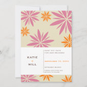 SAVE THE DATE AANKONDIGING :: Vitality 4P (Voorkant)