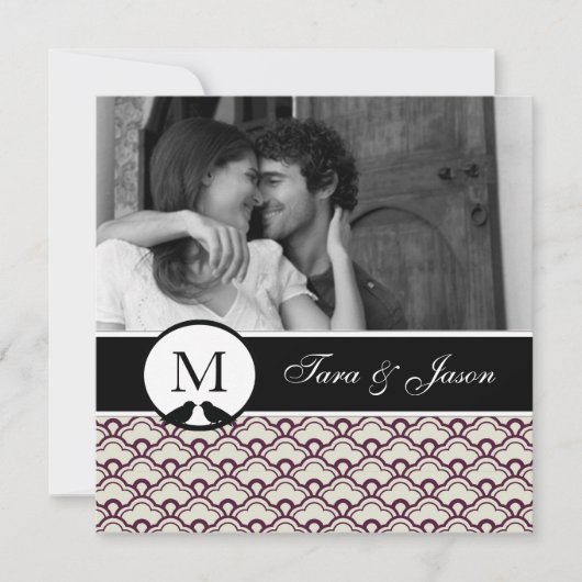 Save the Date-aankondigingen Date (Voorkant)