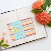 Save the Date Aankondigingen {Strand Bruiloft Them