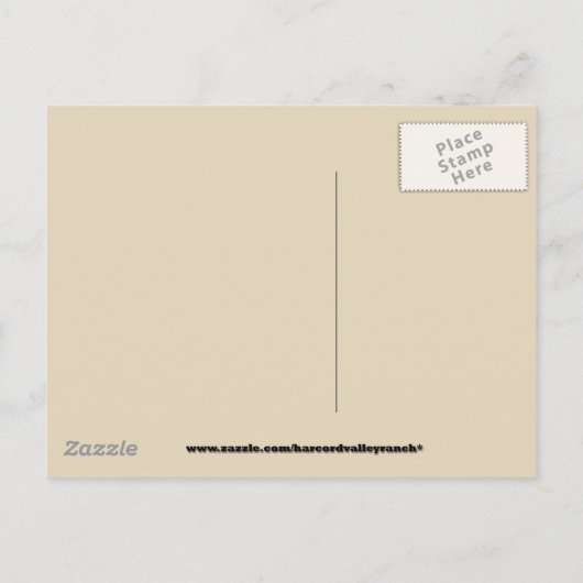 Save the date aankondigingskaart (Achterkant)