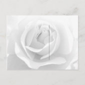 Save the date aankondigingskaart (Achterkant)