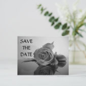 Save the date aankondigingskaart (Staand voorkant)