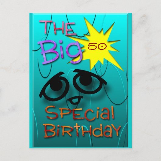 Save the date aankondigingskaart (Voorkant)