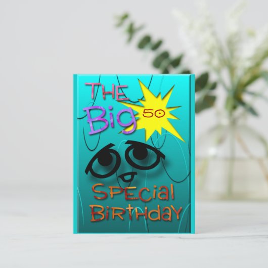 Save the date aankondigingskaart (Staand voorkant)