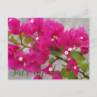 Save the date! briefkaart