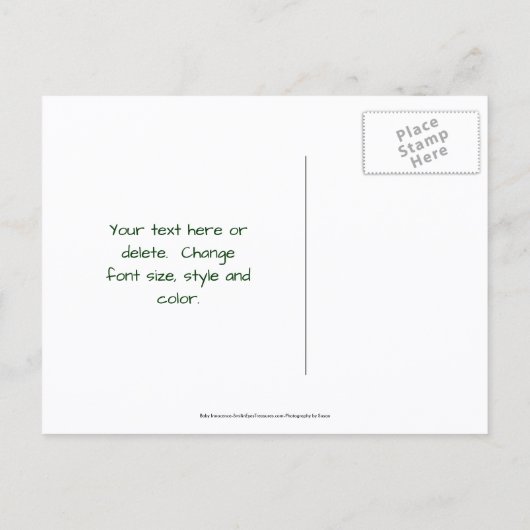 Save The Date Canada Geese Babies Nature  Aankondigingskaart (Achterkant)