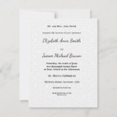 Save The Date Card Wedding Cute Fun Unique (Voorkant)