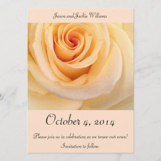 Save the date! Creme Roos Date