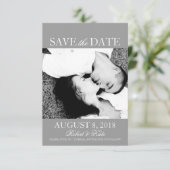 Save the date | De DATUM-foto opslaan (Staand voorkant)